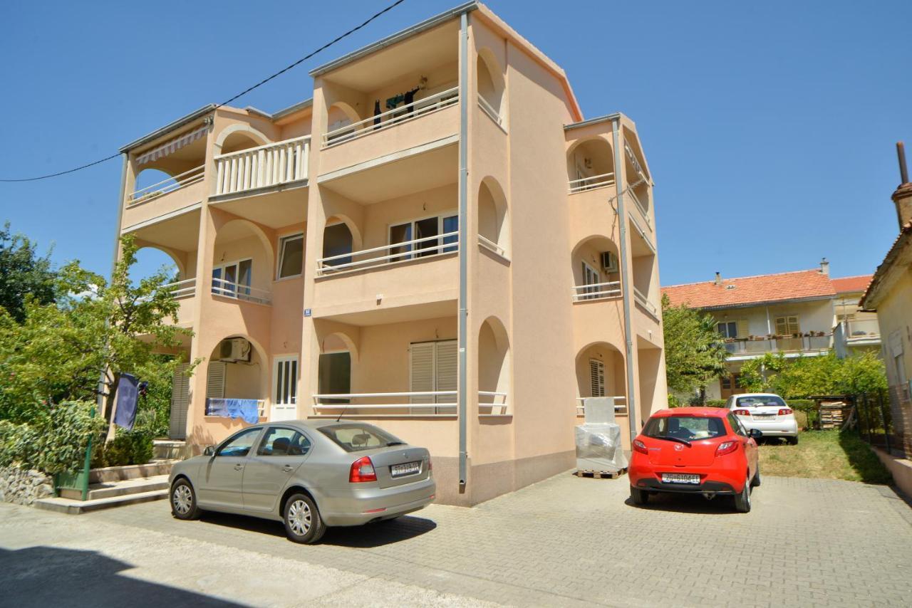 Appartamento Barac Kaštela Esterno foto