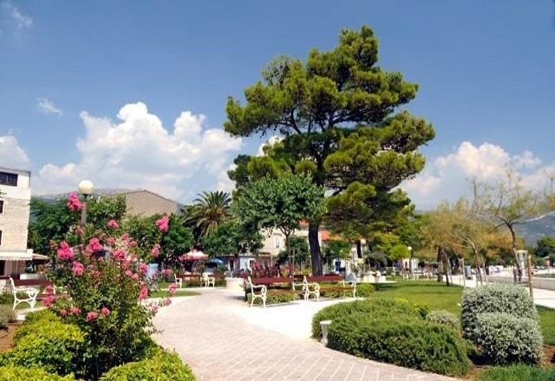 Appartamento Barac Kaštela Esterno foto